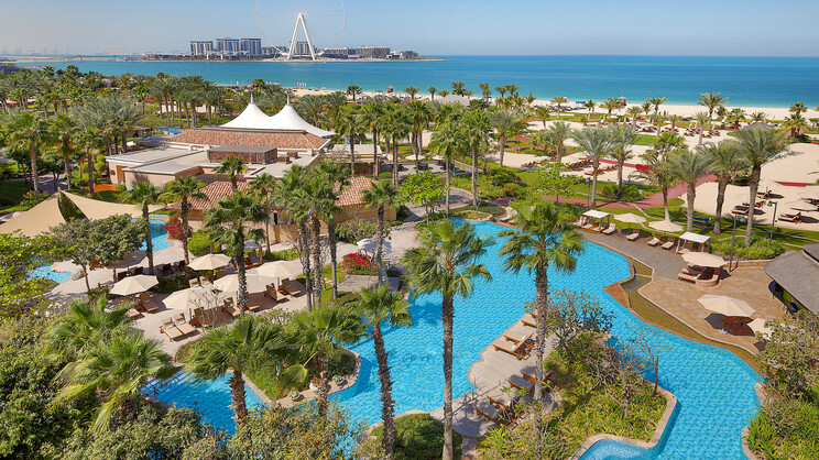 The Ritz-Carlton Dubai